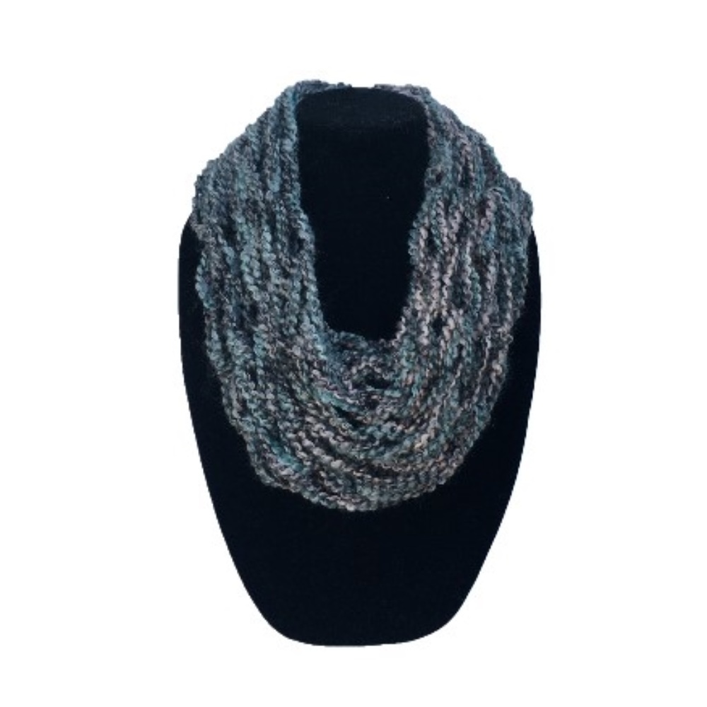 Lightweight Fashion Snake Infinity Scarf